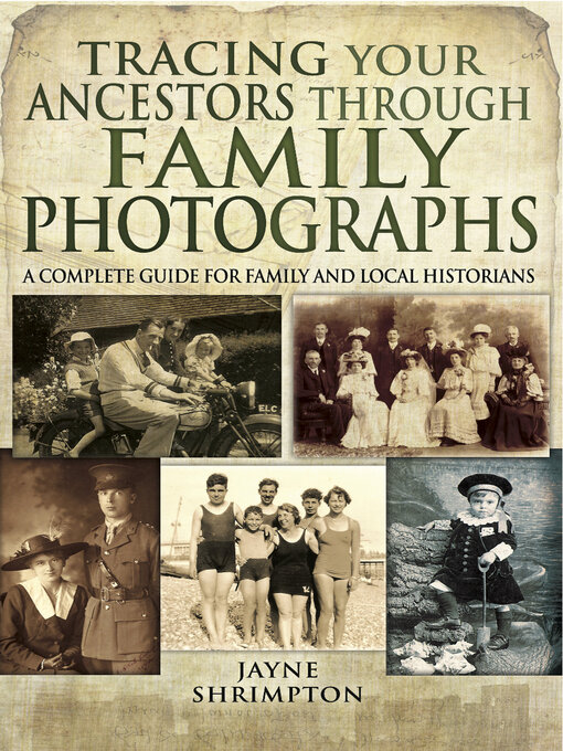תמונה של  Tracing Your Ancestors Through Family Photographs